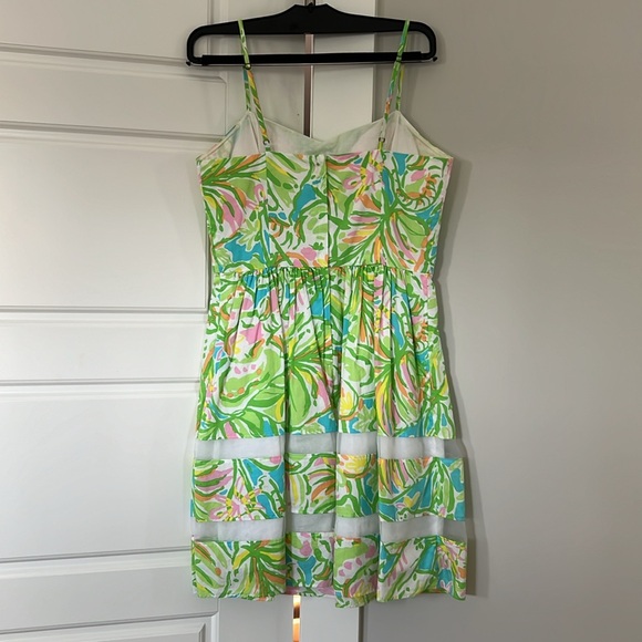 Lilly Pulitzer Ollie Dress - Picture 2 of 2